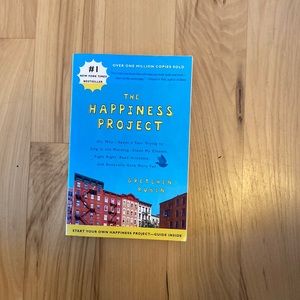 /‘/ The Happiness Project /‘/